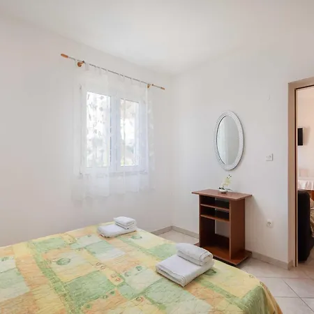 Bella Vista -one Bedroom With Terrace And Sea View A2 Apartman Sevid